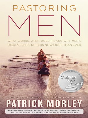 cover image of Pastoring Men